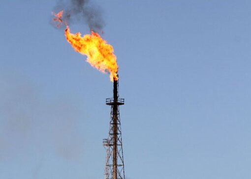 برداشت روزانه ۲۴۰ میلیون مترمکعب گاز در نفت مناطق مرکزی