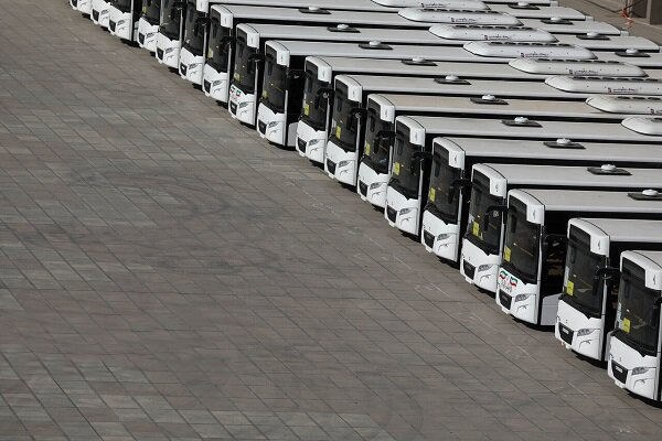 ۱۱۸ میلیون مسافر توسط ناوگان حمل‌ونقل عمومی جابه‌جا شدند