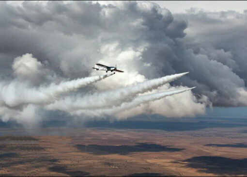 انجام ۳۱ عملیات بارورسازی ابرها از آغاز سال آبی جاری تاکنون