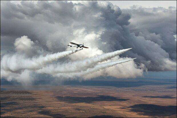 انجام ۳۱ عملیات بارورسازی ابرها از آغاز سال آبی جاری تاکنون