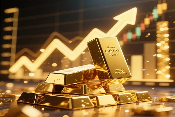 جهش قیمت طلا پس از بازداشت مادورو و تشدید تنش‌های جهانی