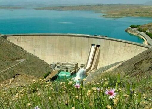 کاهش ۱۲ درصدی ورودی آب به سدهای کشور در سال آبی جاری