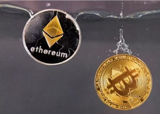 بیت‌کوین سقوط کرد