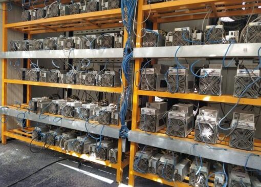 خاموشی ماینرهای غیرمجاز ۱۳۰۰ مگاوات برق را کم کرد