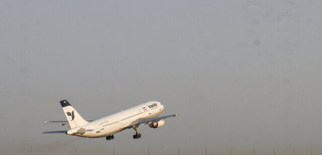 اختلالات خدمات فرودگاهی برطرف شد