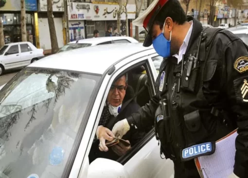 نحوه اعتراض به جرائم رانندگی چگونه است؟