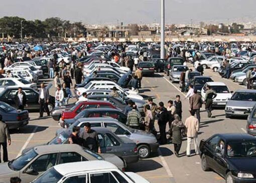 قیمت کارخانه‌ای خودرو افزایش یافت