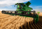 ۶۵ درصد کمباین‌ها و تراکتورها عمر مفید خود را سپری کرده‌اند