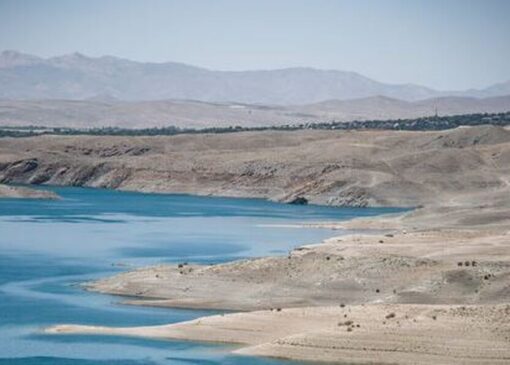 ۶۴ درصد مخازن سدهای کشور خالی است