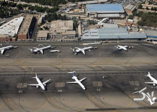 پروازهای فرودگاه مهرآباد در ۲۲ بهمن طبق برنامه انجام می‌شود