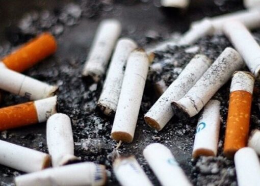 فیلتر سیگار ناجی انرژی پاک شد!