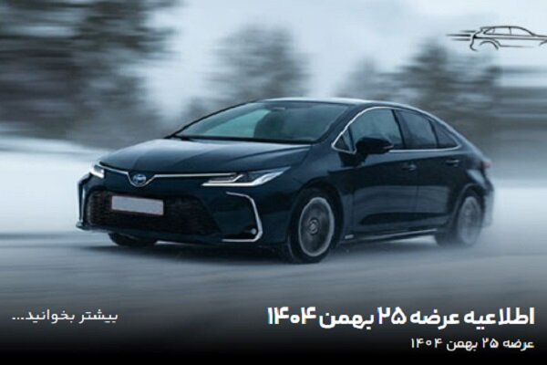 ثبت نام خودروهای وارداتی آغاز شد