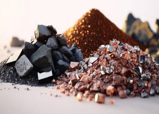 رقابت جهانی برای احتکار منابع معدنی استارت خورد