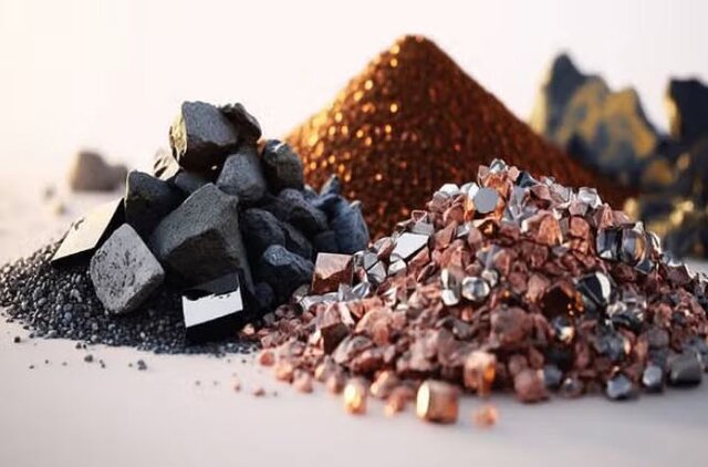 رقابت جهانی برای احتکار منابع معدنی استارت خورد