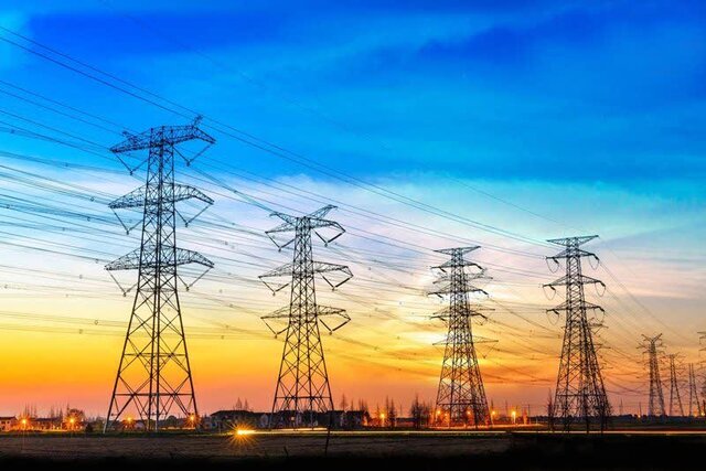 شتاب توسعه برق ایران ۶.۷ برابر میانگین جهانی