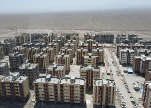 مسکن ملی به روش صنعتی اجرا می‌شود