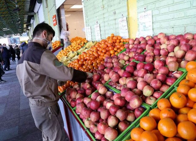 کدام میوه و ترهبار را با کالابرگ بخریم؟