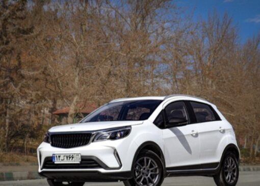 معرفی کراس اوور BAC X3 Pro با خدمات پس از فروش گسترده