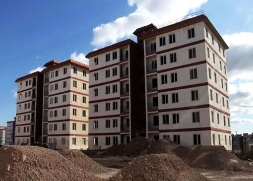سهم ۳۰ درصدی ثروتمندان از نهضت ملی مسکن