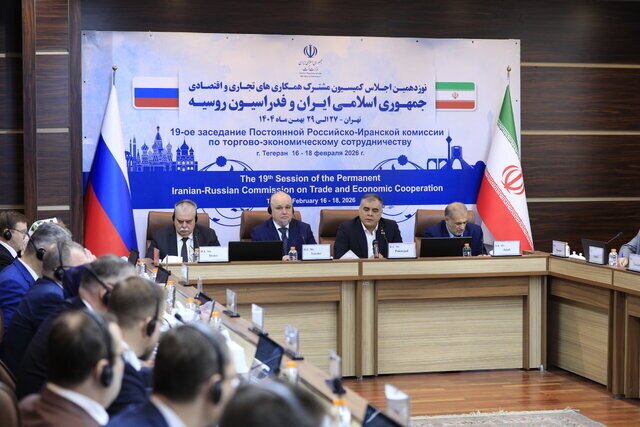 توسعه ۷ میدان نفتی بهصورت مشترک با روسیه در دست اجرا است