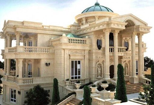 قیمت خانه های لوکس تهران، متری 2 میلیارد تومان!