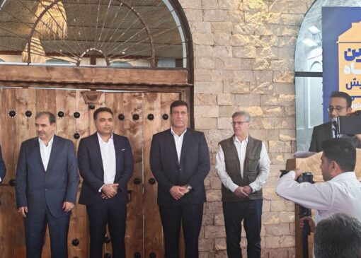 فتح قله بومی‌سازی در پارس جنوبی؛ آریاساسول عنوان «برترین سازنده داخلی و تولیدکننده بار اول ۱۴۰۴» را کسب کرد