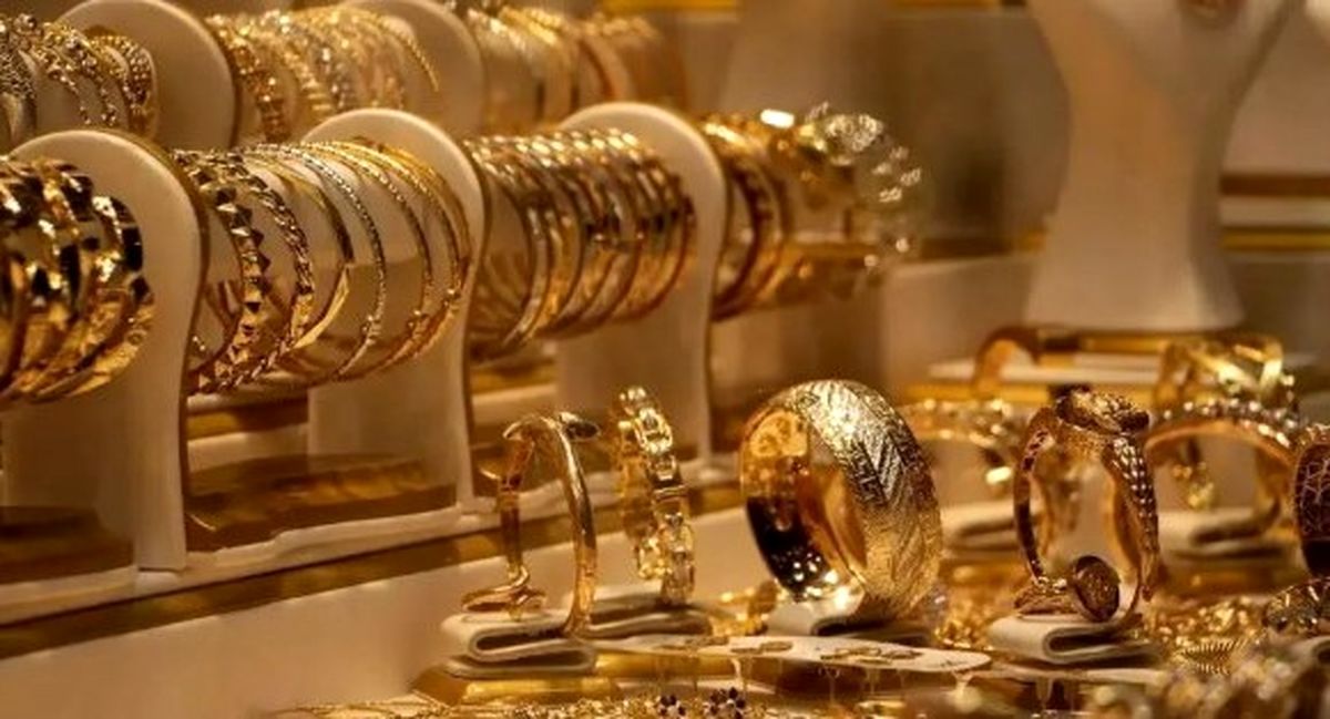 قیمت طلا و سکه دوباره بالا رفت
