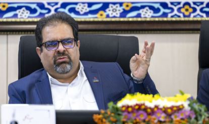 ثبت رکورد مصرف ۷۳۷ میلیون مترمکعبی گاز در دوم بهمن ۱۴۰۴