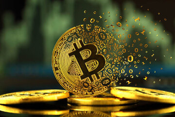 افت قیمت بیت‌کوین و رشد اتریوم در معاملات امروز