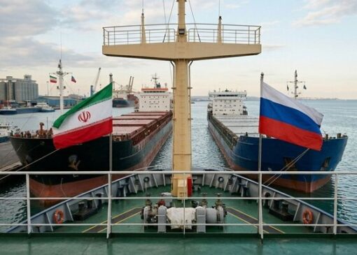 روسیه در نقش تعدیل‌کننده تعادل قوای اقتصادی به نفع ایران