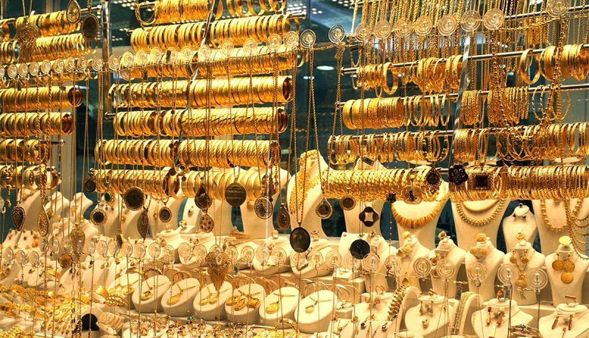 ادامه کاهش قیمت طلا و سکه در بازار