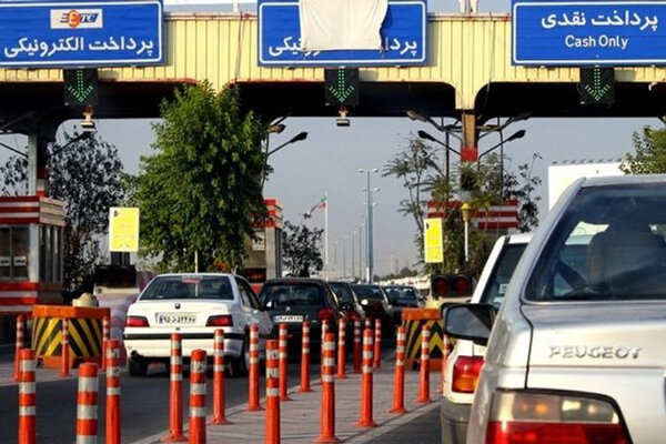 اخذ عوارض به صورت دستی در آزادراه‌ها ممنوع است