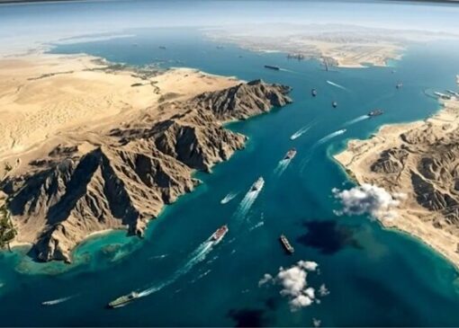 خلیج فارس تنها مسیر واردات کالا به ایران نیست
