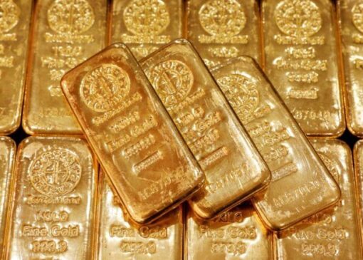 قیمت جهانی طلا امروز ۳ اردیبهشت