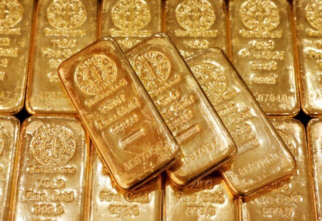 قیمت جهانی طلا امروز ۳ اردیبهشت