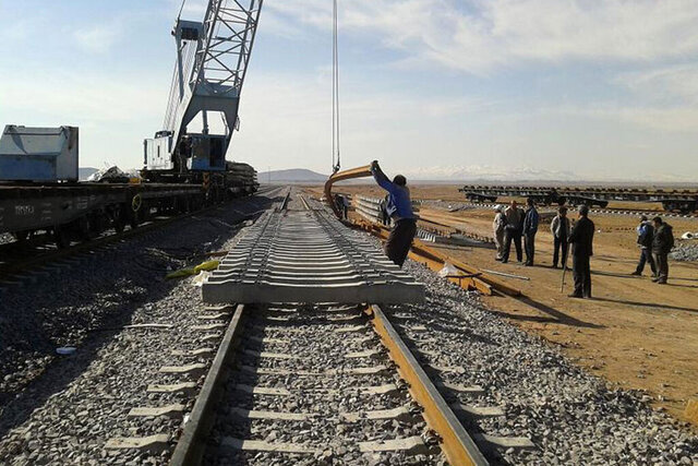 راهآهن چابهار - زاهدان به کجا رسید؟