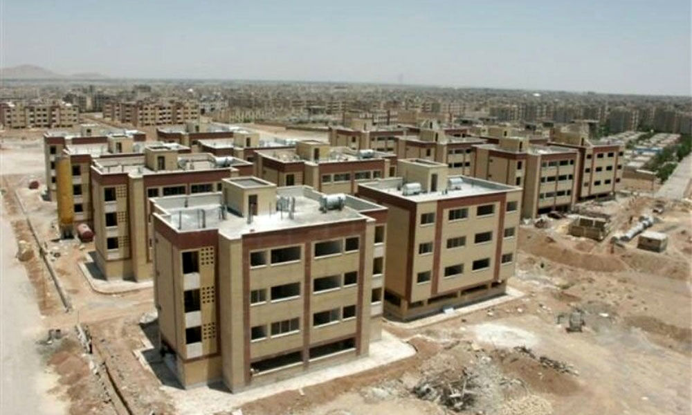 تزریق ۹ همت به پروژه‌های نهضت ملی مسکن در شرایط جنگی