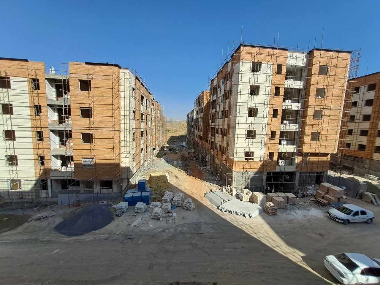زنگ خطر خروج متقاضیان از نهضت ملی مسکن