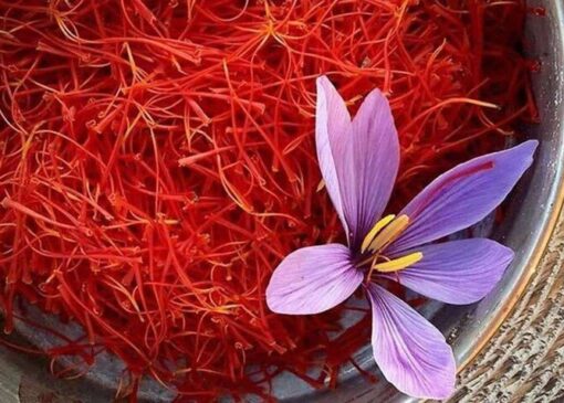 بیش از ۹۰ درصد صادرات زعفران ایران به نام برند ایرانی نیست