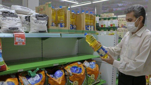 عرضه کالا بالاتر از نرخ مصوب ممنوع است