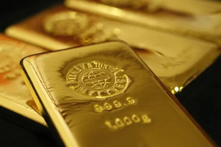 تداوم کاهش قیمت طلا در بازار جهانی