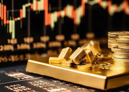 قیمت طلا در بازار جهانی کاهش یافت