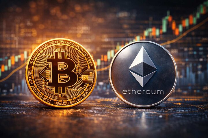 آخرین وضعیت بازار رمزارزها در جهان