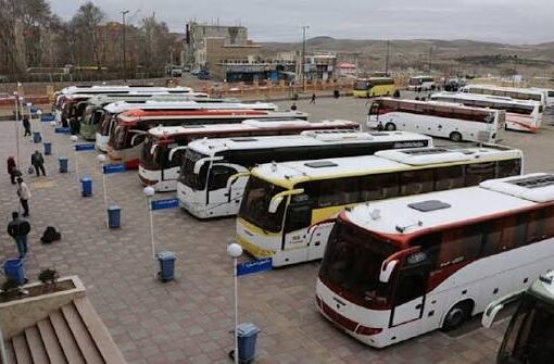 فقط ۲۲۰ اتوبوس در سال ۱۴۰۴ به ناوگان کشور اضافه شد؛ زنگ خطر فرسودگی