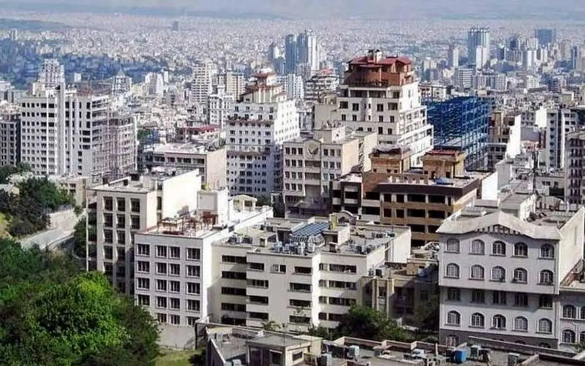 ۸۰ درصد افزایش قیمت مسکن در تهران
