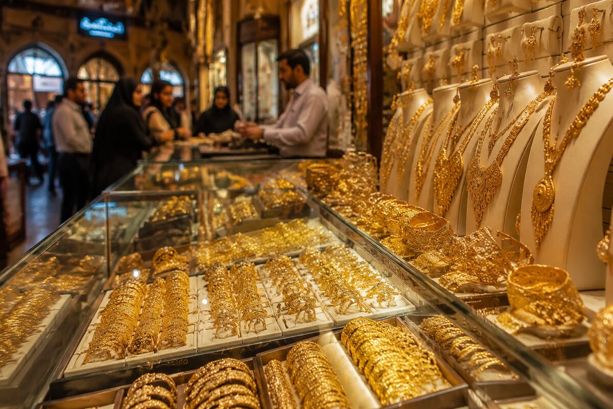 افزایش قیمت طلا و سکه در بازار امروز ۵ . ۵ . ۱۴۰۵