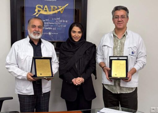 تقدیر خانه ام‌اس از تداوم مسئولیت اجتماعی شرکت توسعه صنایع نفت و گاز سرو