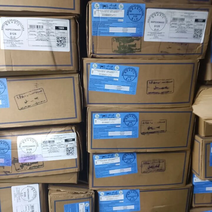 پاسخ انجمن گوشت به ابهامها درباره واردات از برزیل