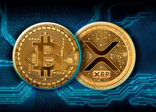 بیت‌کوین و ریپل در مسیر سرنوشت‌ساز قرار گرفتند
