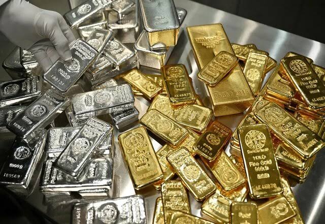 جهش قیمت جهانی طلا و نقره
